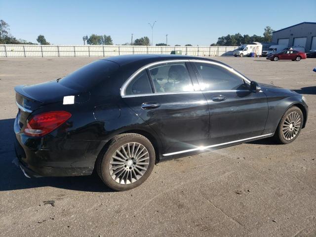 2016 MERCEDES-BENZ C300 4 MAT 55SWF4KB7GU142922