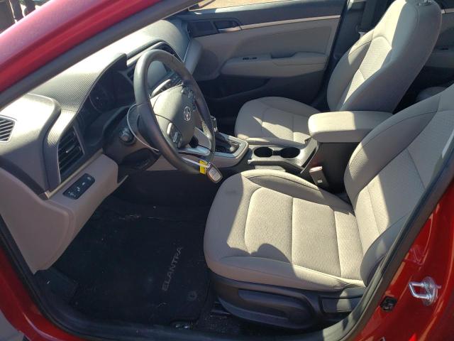 2020 HYUNDAI ELANTRA SE - KMHD84LF4LU066349