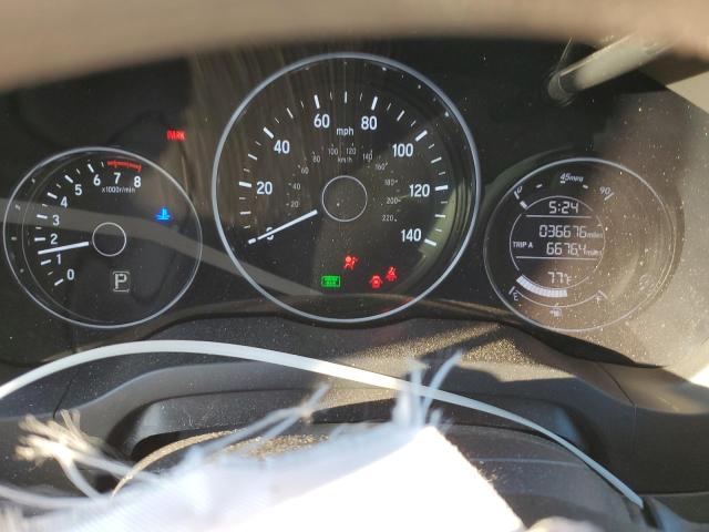 2022 HONDA HR-V LX - 3CZRU6H39NM730789