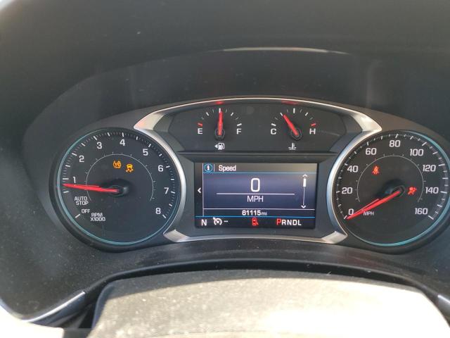 2021 CHEVROLET EQUINOX LT - 3GNAXUEV2ML395696