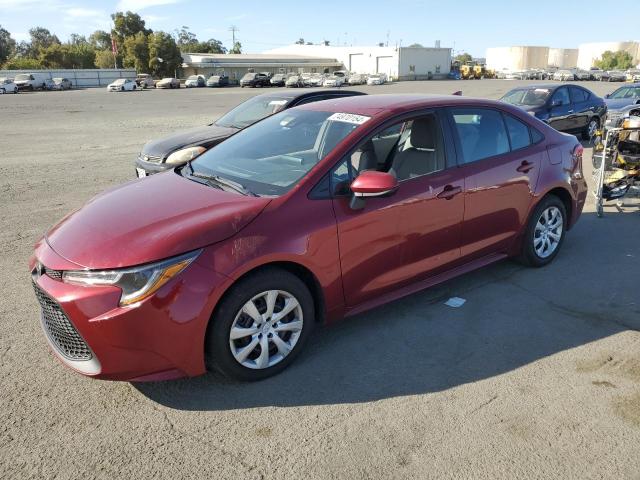 2022 TOYOTA COROLLA LE - 5YFEPMAE6NP341760