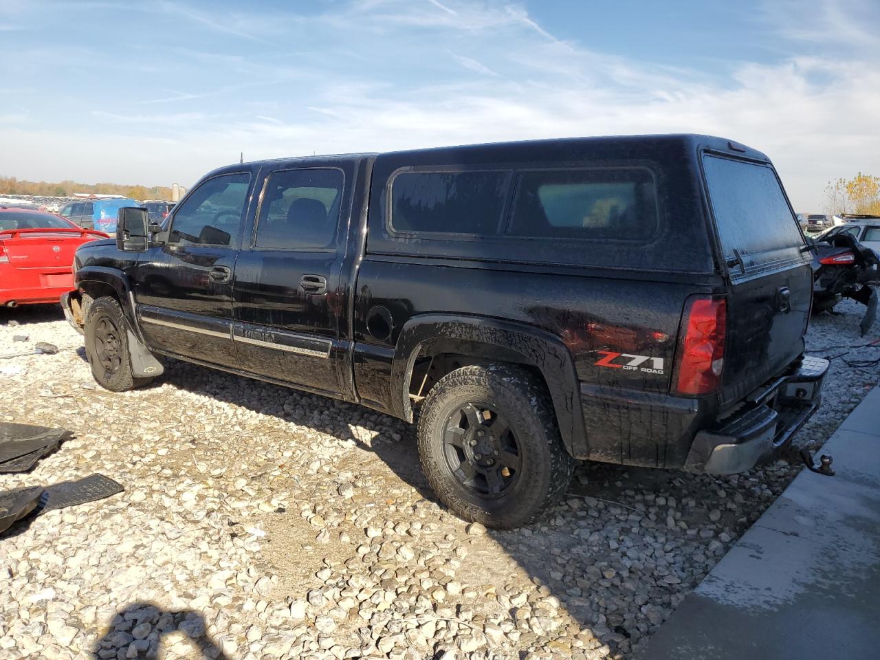 Lot #2994260879 2004 CHEVROLET 1500 EXTEN