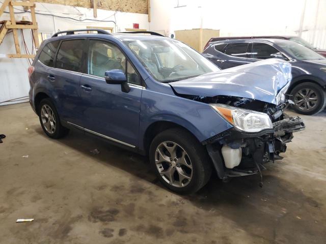 VIN JF2SJAXC7GH442251 2016 Subaru Forester, 2.5I To... no.4