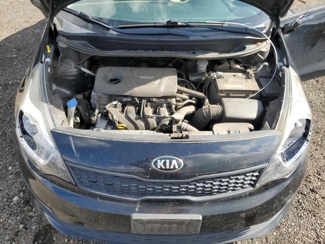 VIN KNADM4A30H6113751 2017 KIA Rio, LX no.11