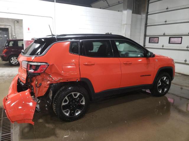2018 JEEP COMPASS TR - 3C4NJDDB7JT250023