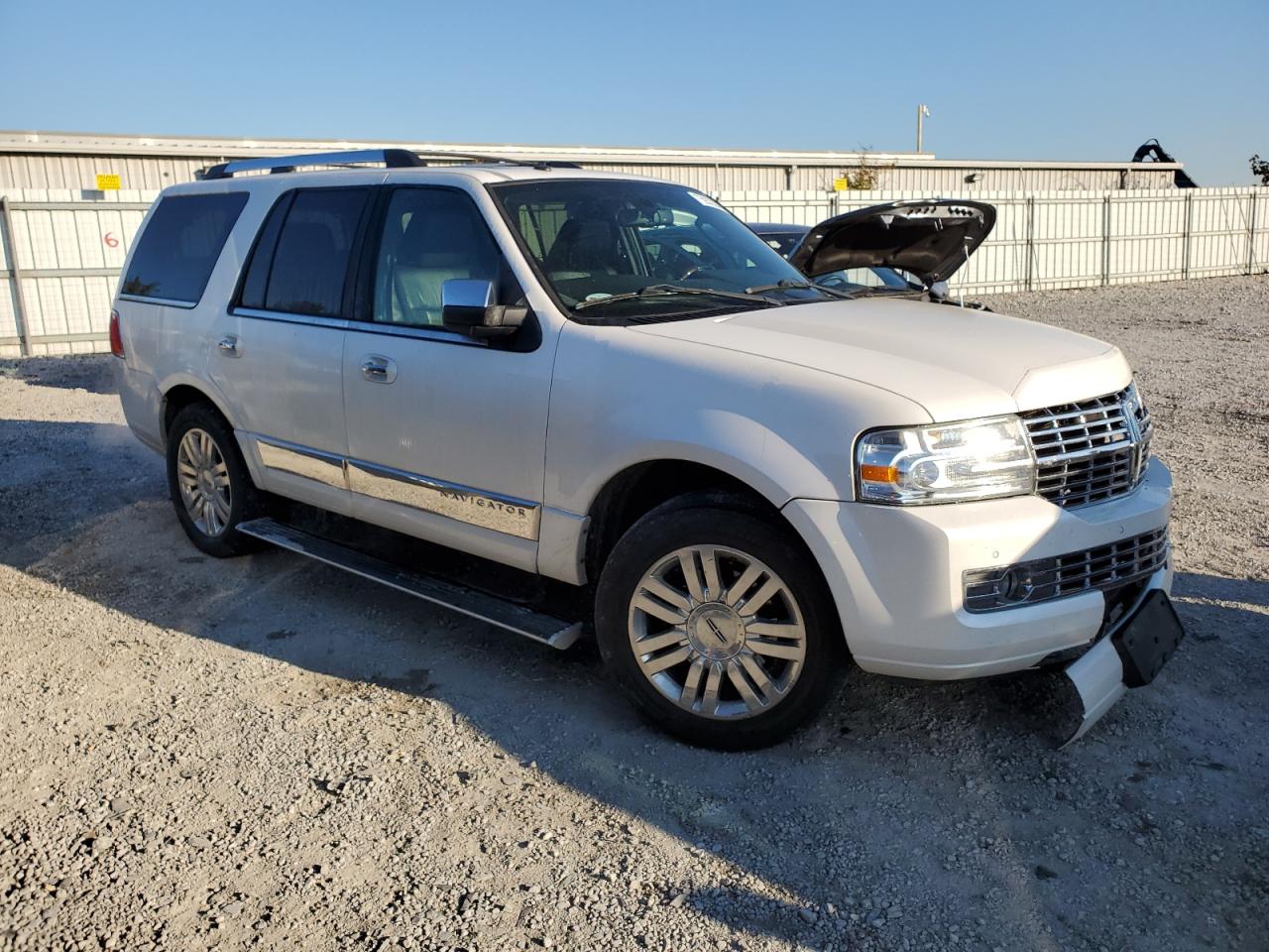 Lot #3031376698 2012 LINCOLN NAVIGATOR