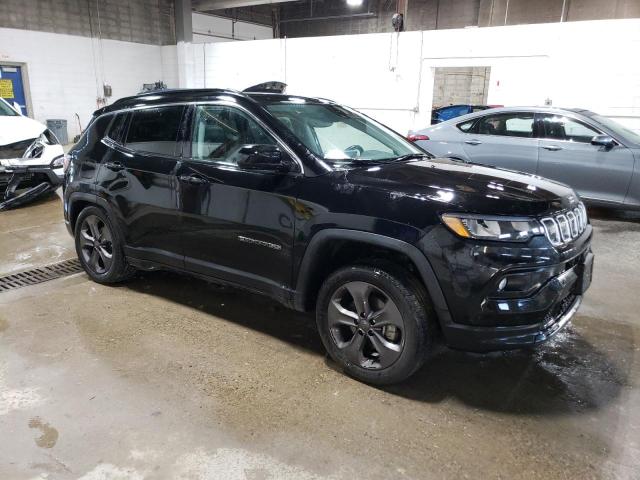 VIN 3C4NJDFB0NT127960 2022 JEEP COMPASS no.4