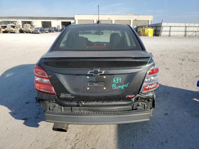 VIN 1G1JD5SB0L4100531 2020 CHEVROLET SONIC no.6