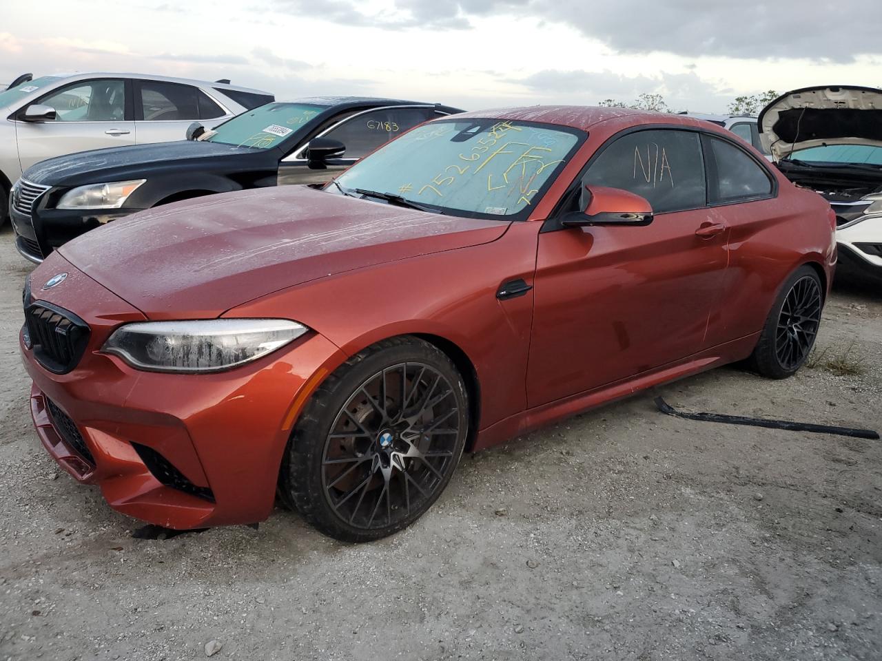 Lot #2971927032 2020 BMW M2 COMPETI