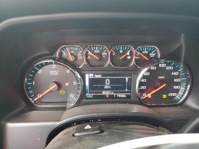 2019 CHEVROLET SILVERADO - 2GCVKPEC7K1168821