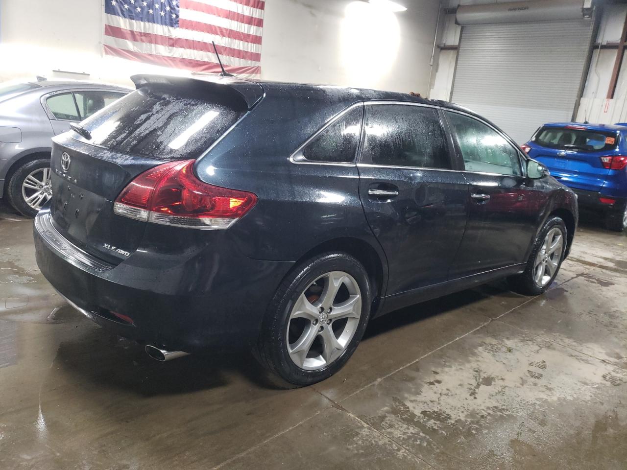 Lot #2926252509 2014 TOYOTA VENZA LE