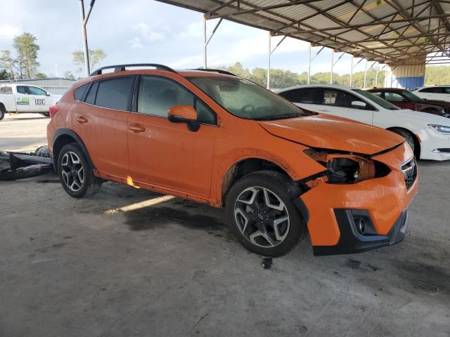 2020 SUBARU CROSSTREK - JF2GTAMC6LH218466