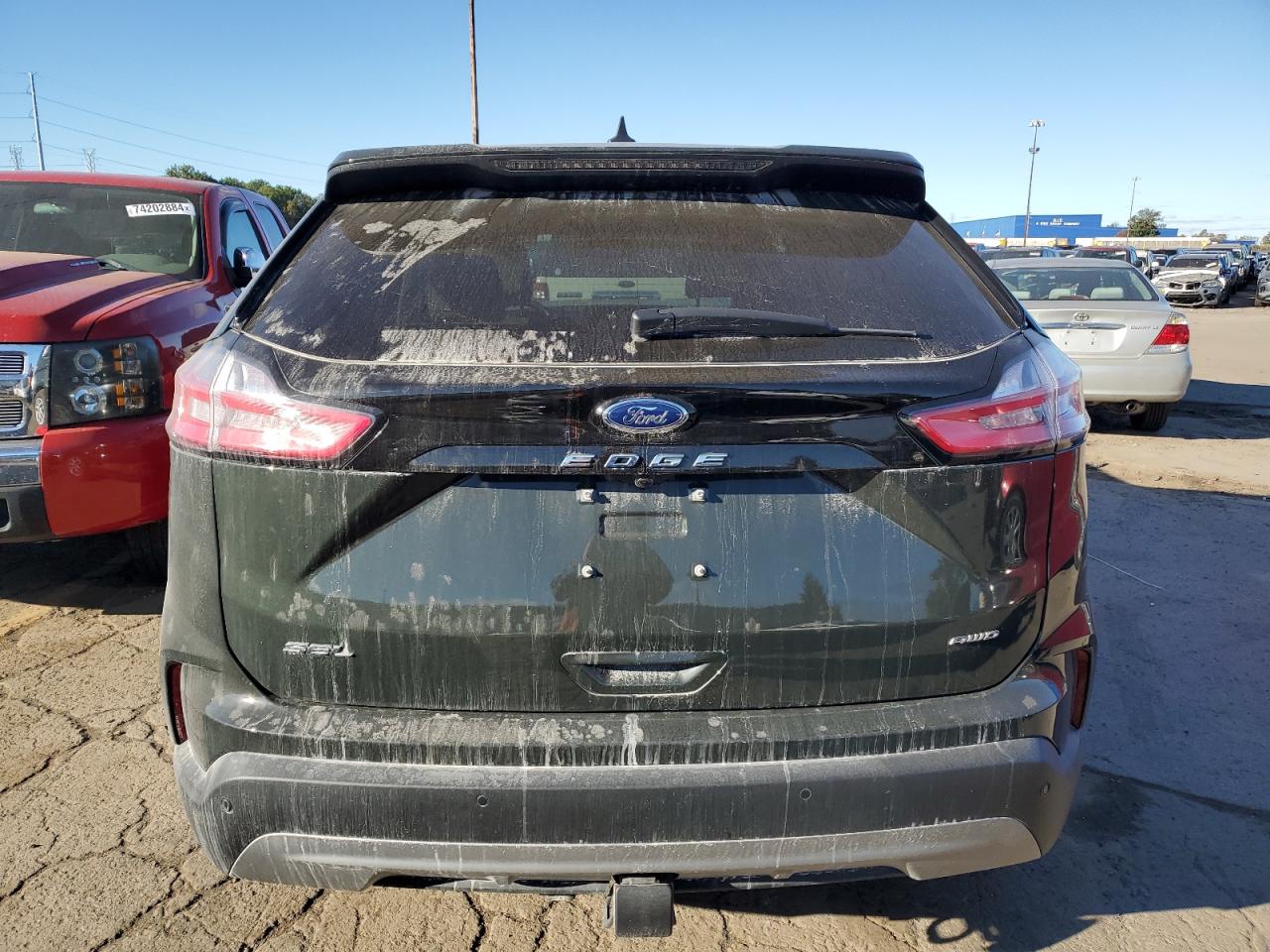 Lot #2974746206 2024 FORD EDGE SEL