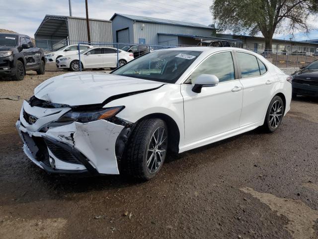2024 TOYOTA CAMRY SE N - 4T1G11AK8RU867391