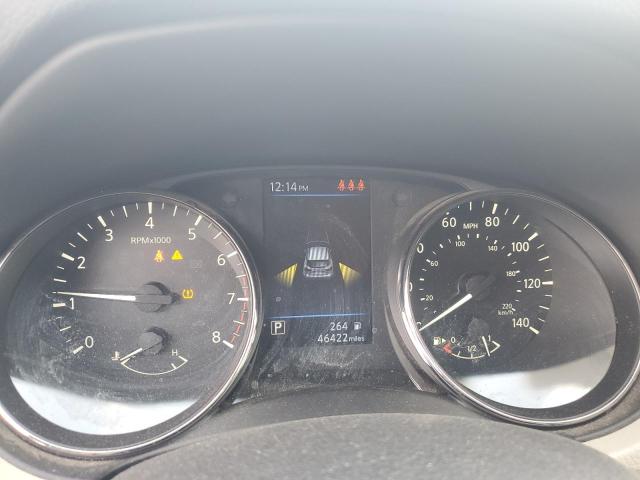 2021 NISSAN ROGUE SPOR - JN1BJ1BV0MW318971