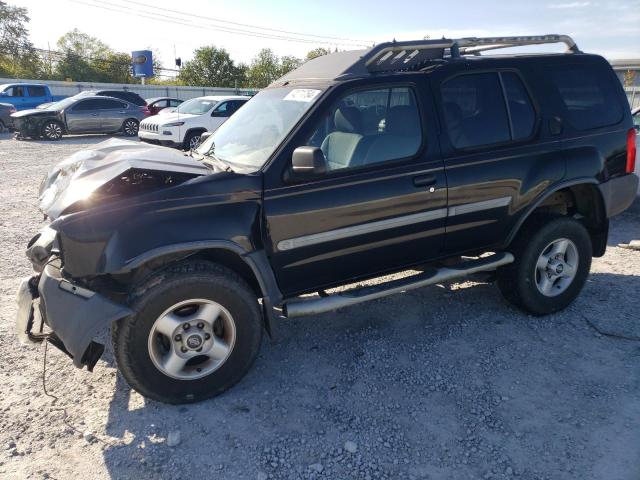 2002 NISSAN XTERRA XE #2952916814