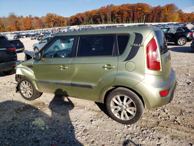 Vin: kndjt2a68d7523256, lot: 61556815, kia soul + 20132