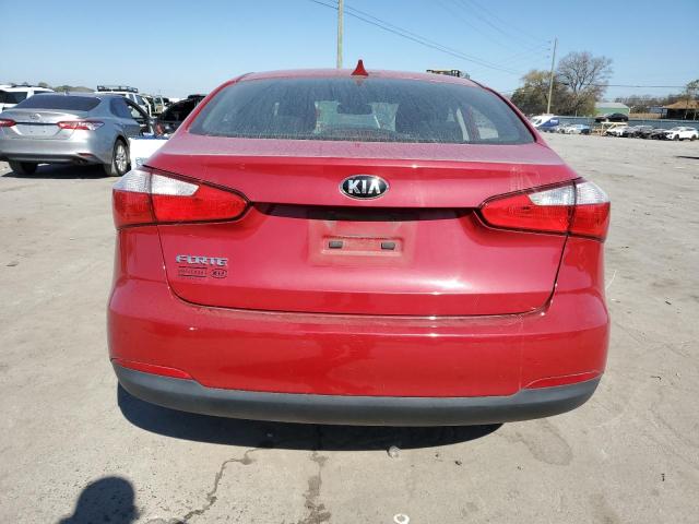 2016 KIA FORTE LX - KNAFK4A63G5611603