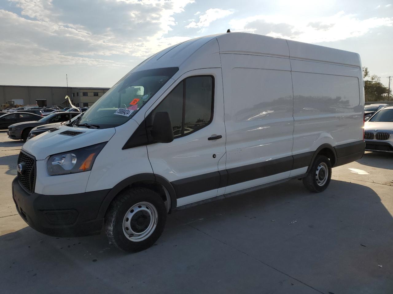 Ford Transit 2023 350