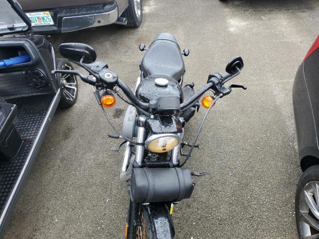 2009 HARLEY-DAVIDSON XL1200 N 1HD1CZ3189K401851