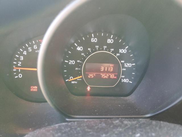 2015 KIA SOUL - KNDJN2A22F7768967