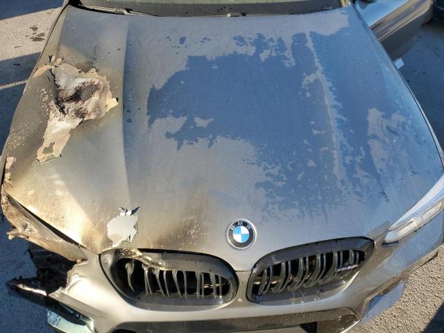 2020 BMW X4 M COMPE 5YMUJ0C07LLA99617