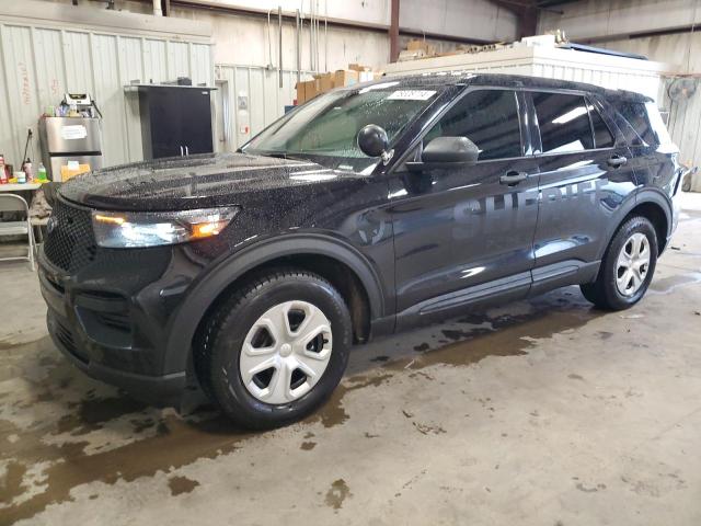 2020 FORD EXPLORER P - 1FM5K8AB5LGA18256