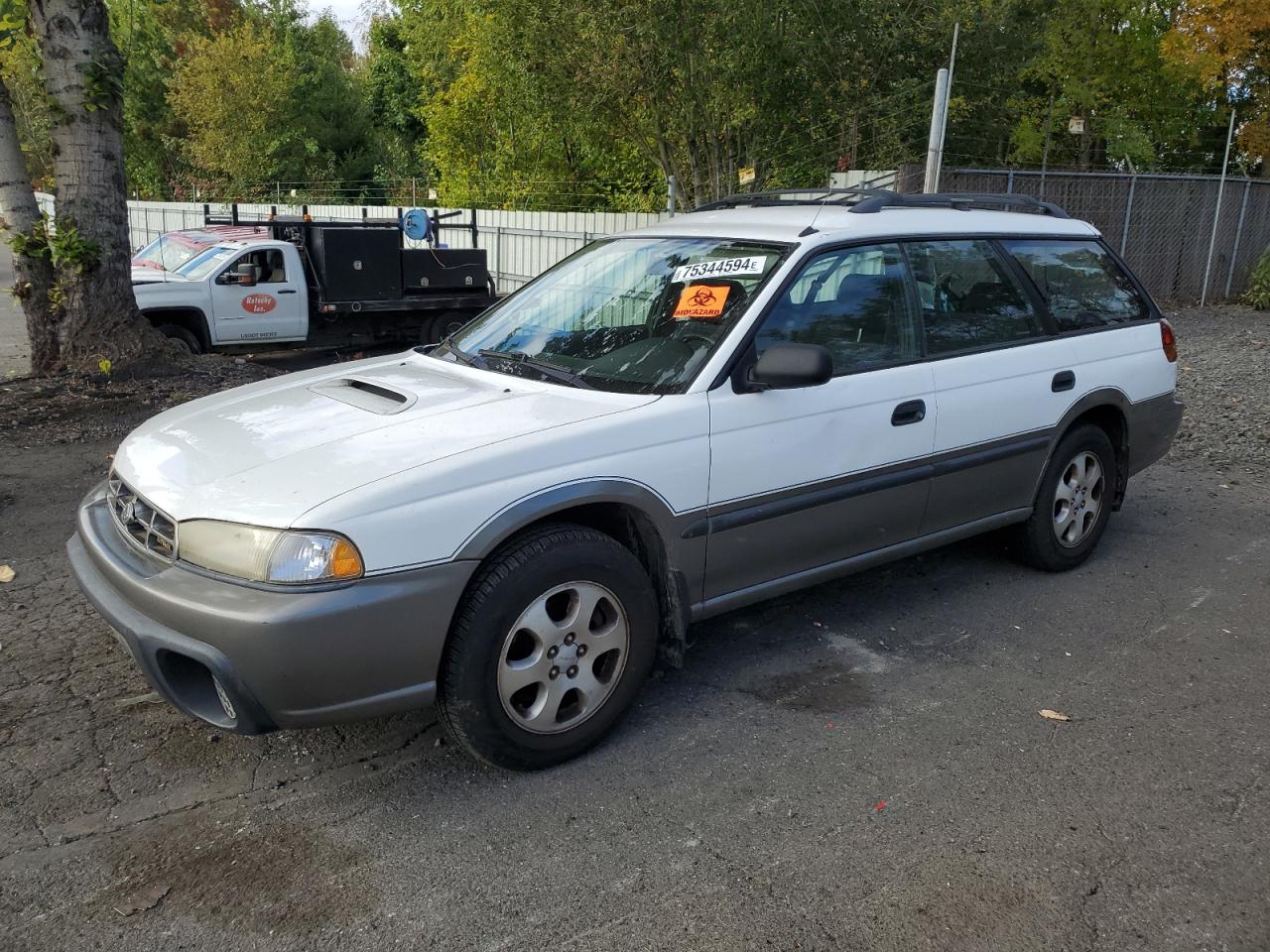 Subaru Legacy 1998 SUS (sedan)