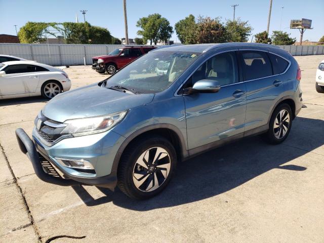 2016 HONDA CR-V TOURI - 5J6RM4H97GL075349
