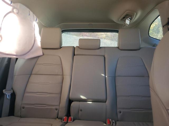 2017 HONDA CR-V EXL - 5J6RW2H87HL017376