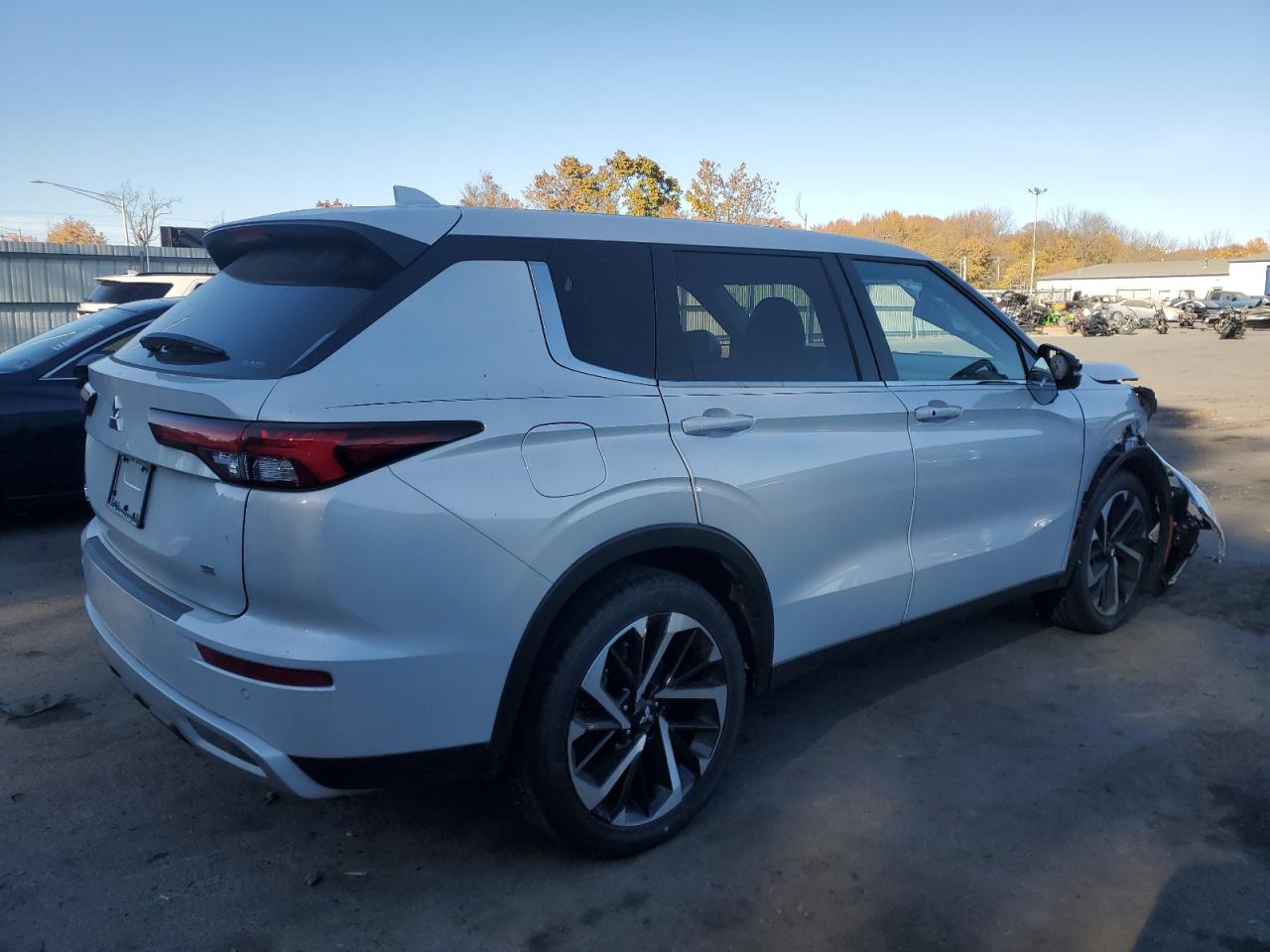 Lot #2935882747 2024 MITSUBISHI OUTLANDER