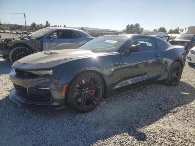 2022 CHEVROLET CAMARO LT1 - 1G1FE1R79N0105329