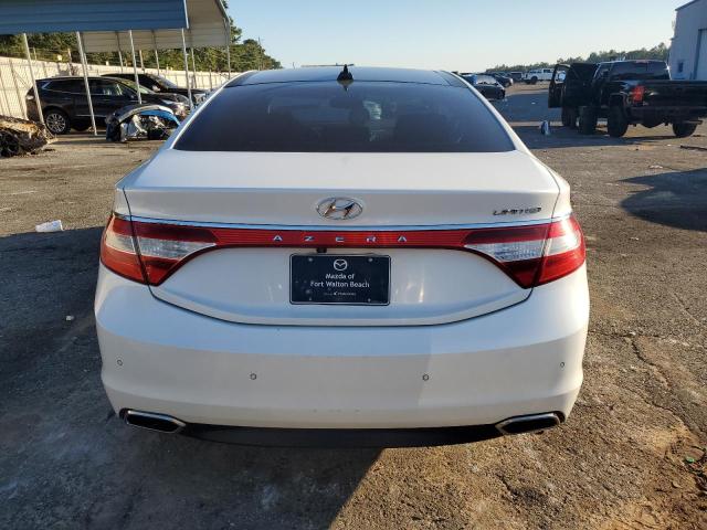 2017 HYUNDAI AZERA LIMI - KMHFH4JG0HA581877