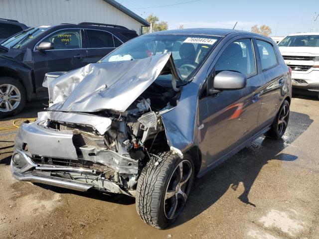 2019 MITSUBISHI MIRAGE ES #2972338507