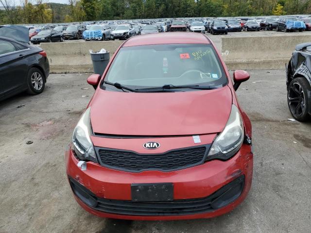 VIN KNADM4A37E6408888 2014 KIA Rio, LX no.5