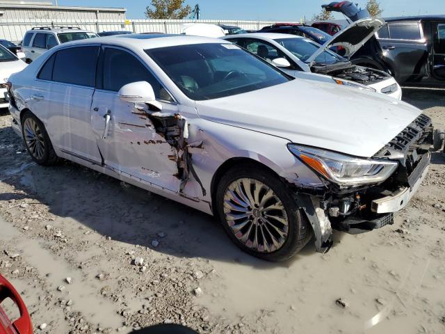2017 GENESIS G90 PREMIU KMHG34JA8HU025748