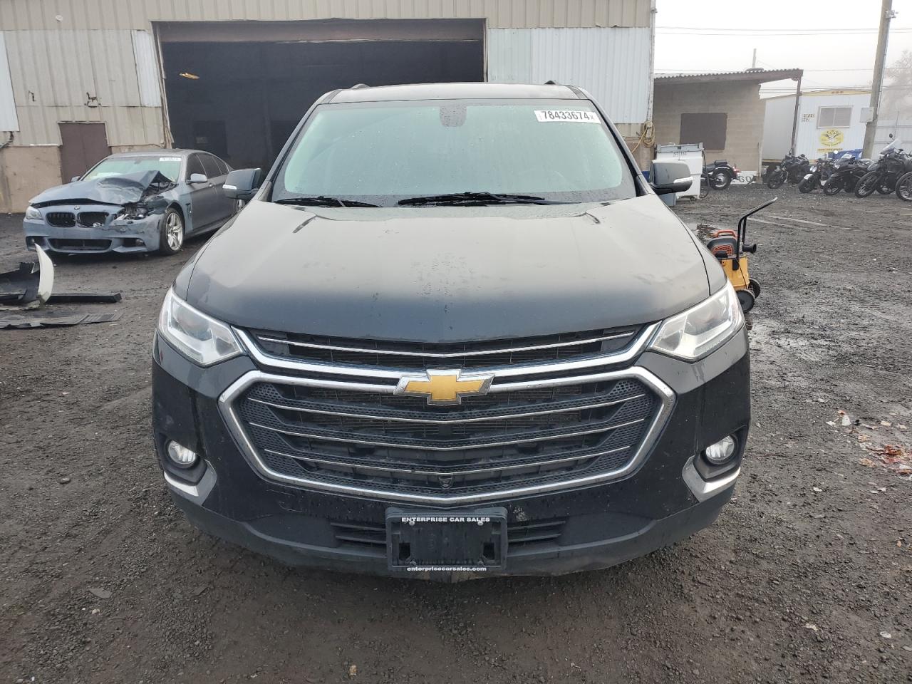 Lot #2978535237 2021 CHEVROLET TRAVERSE L