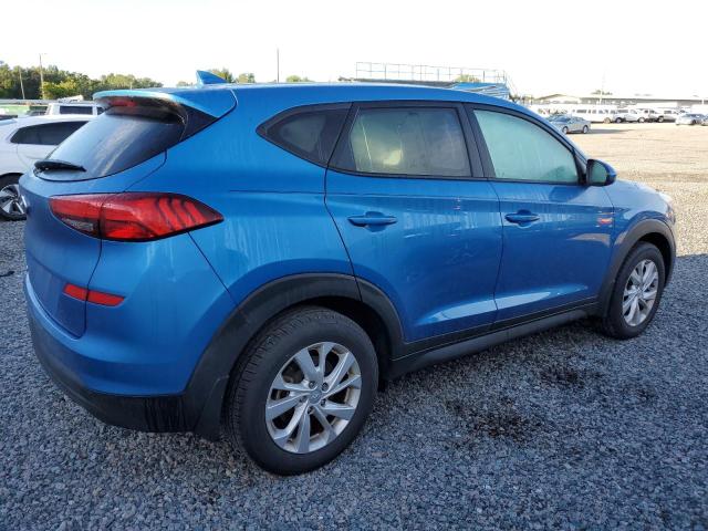 VIN KM8J23A43LU230500 2020 Hyundai Tucson, SE no.3