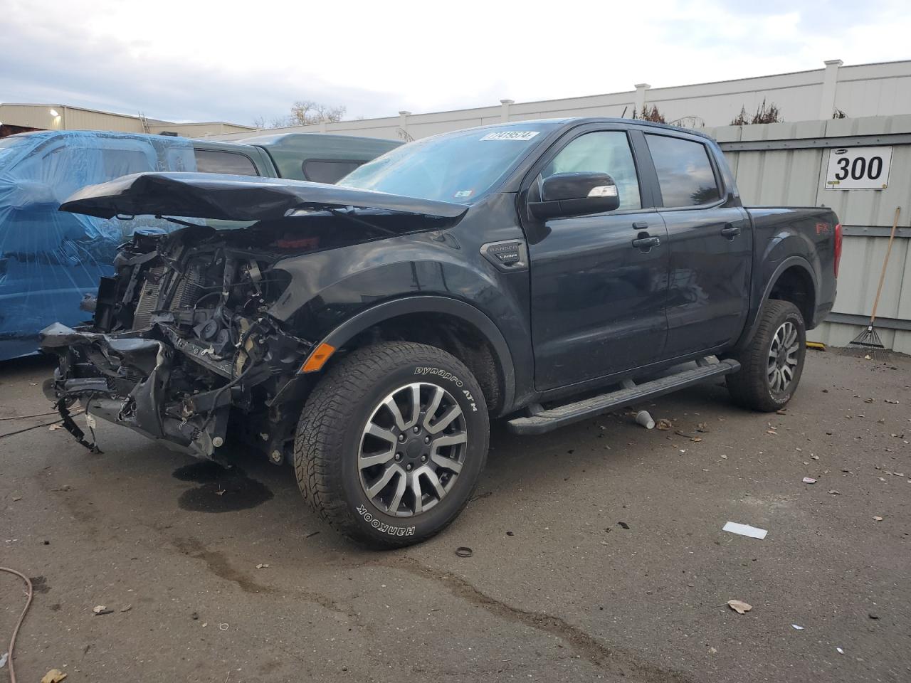 Lot #2935872813 2020 FORD RANGER XL