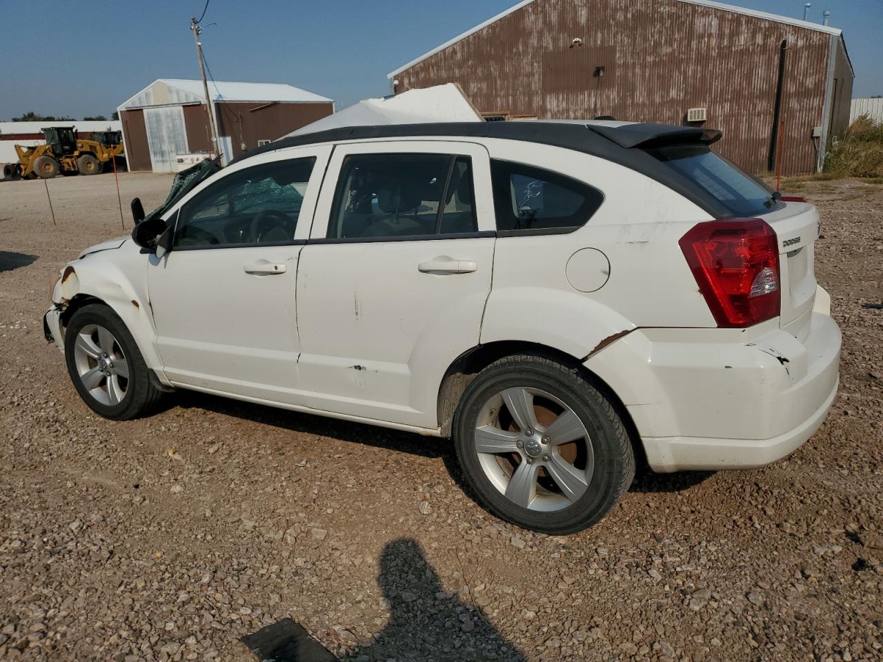 Lot #2942877172 2010 DODGE CALIBER SX