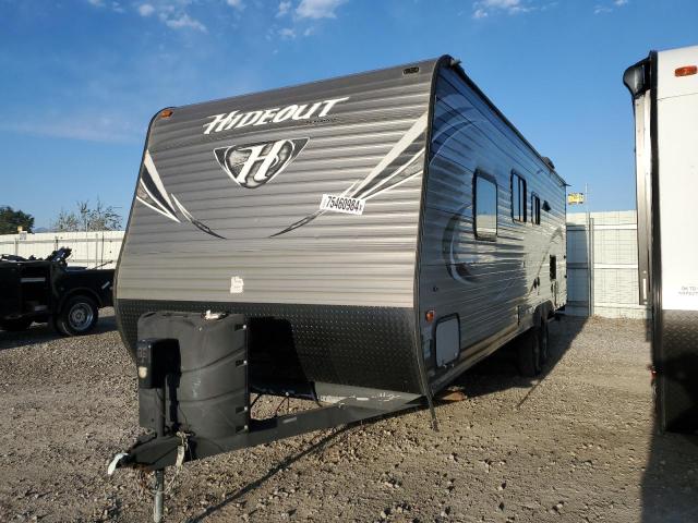 KEYSTONE TRVL TRL 2017 tan   4YDT22R21JN240411 photo #3