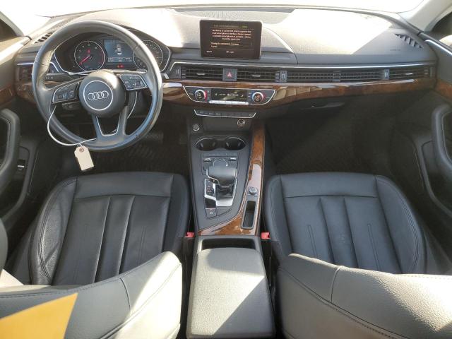 2017 AUDI A4 ULTRA P - WAUGMAF4XHN044392