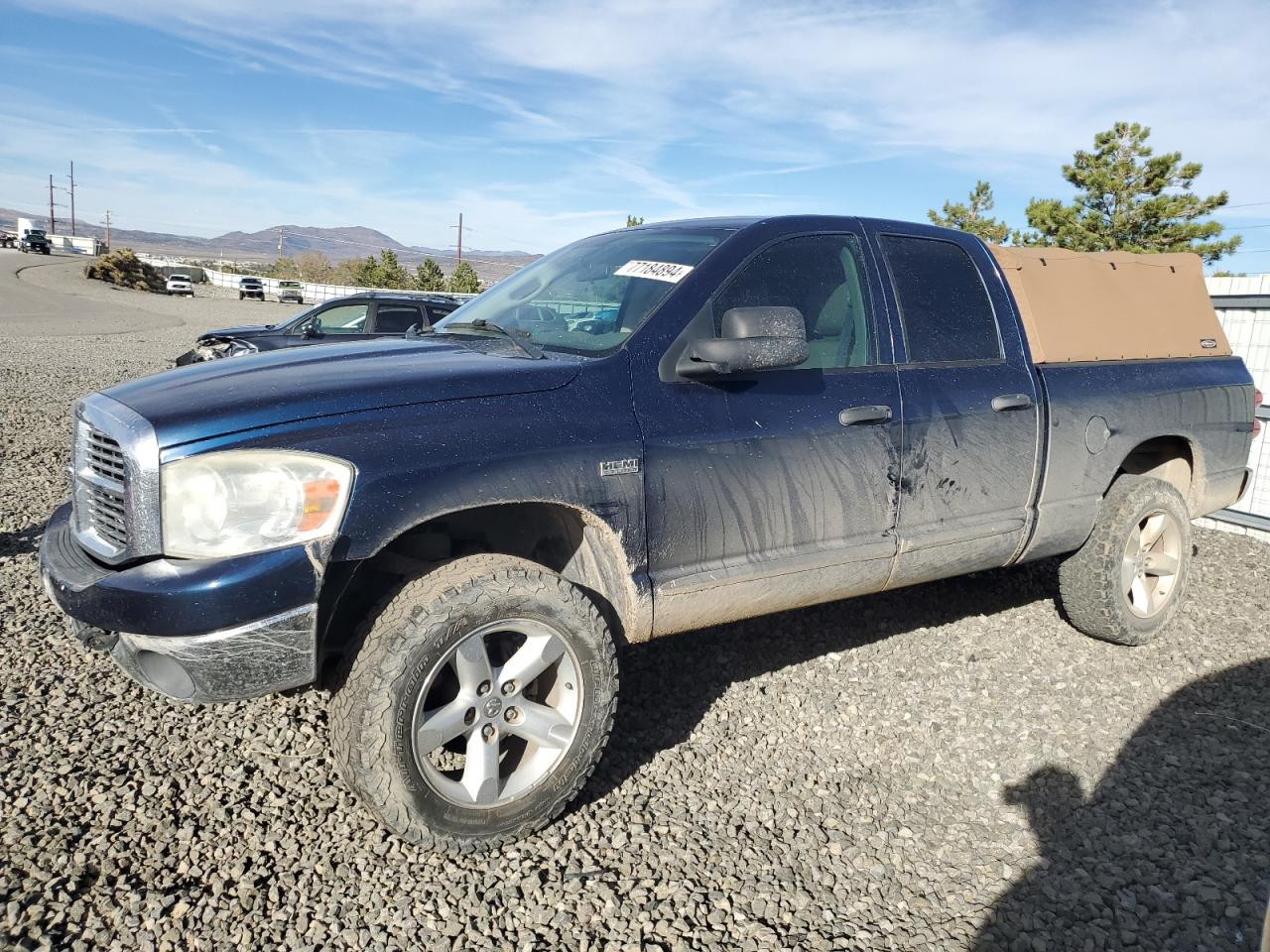 Lot #2981430631 2007 DODGE RAM 1500 S