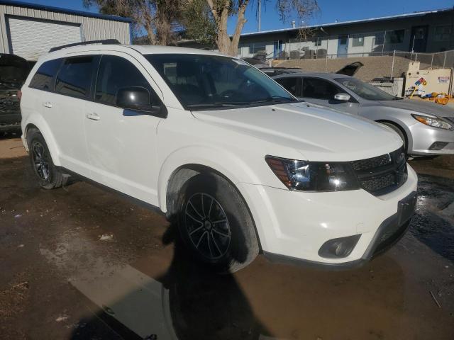 2019 DODGE JOURNEY SE - 3C4PDCBB0KT738440