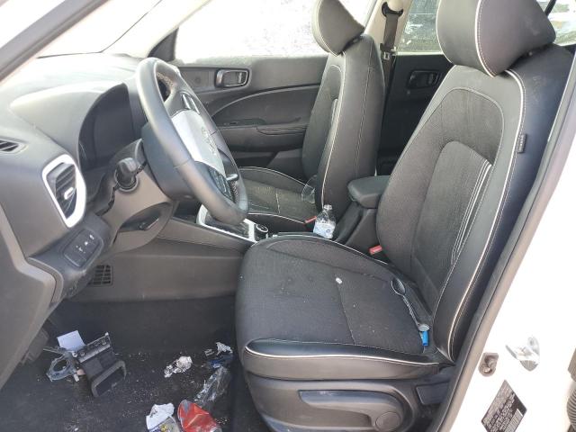 2022 HYUNDAI VENUE SEL - KMHRC8A32NU185752