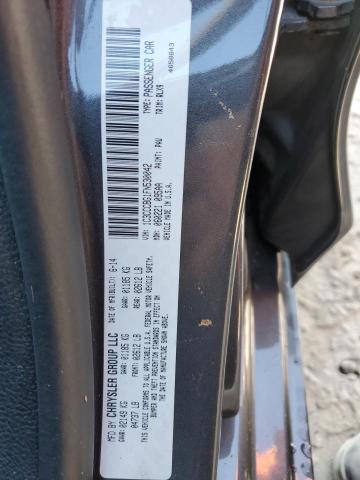 2015 CHRYSLER 200 S - 1C3CCCBG1FN530042