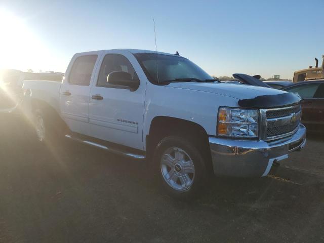 VIN 3GCPKSE70DG324724 2013 Chevrolet Silverado, K15... no.4