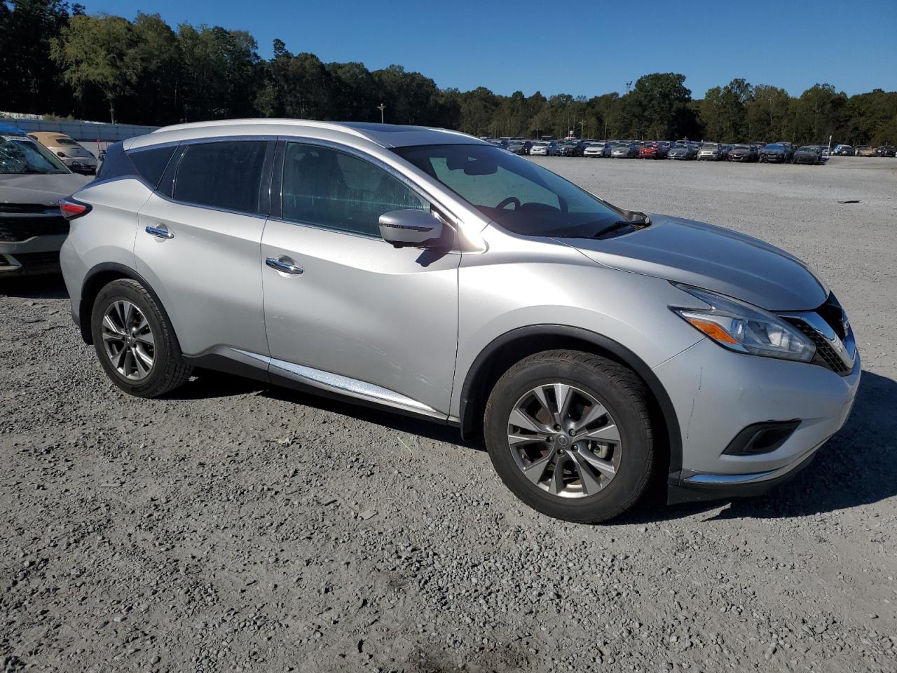 Lot #2986849023 2016 NISSAN MURANO S