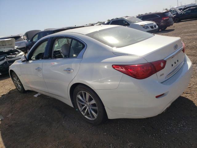 2015 INFINITI Q50 BASE - JN1BV7AR8FM394660