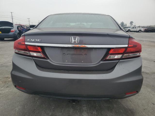 VIN 19XFB2F80EE258756 2014 Honda Civic, EX no.6